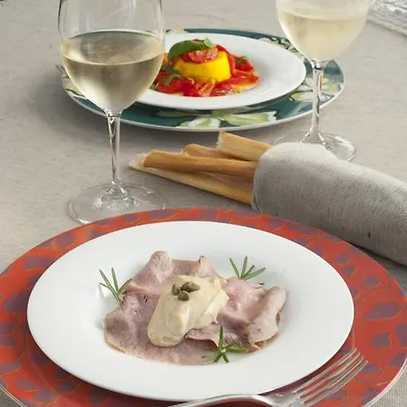 Antico Ricetto 3*